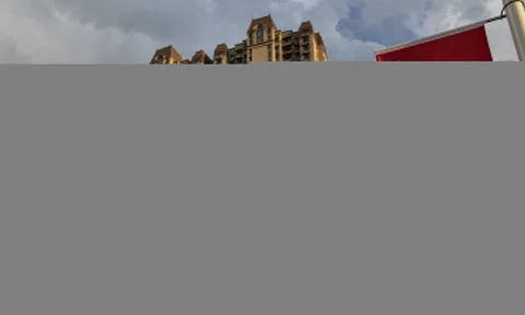 Bất động sản tiếp tục cản đà tăng trưởng của Trung Quốc