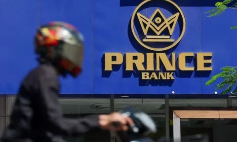 Campuchia thanh lý ngân hàng của Trần Chí