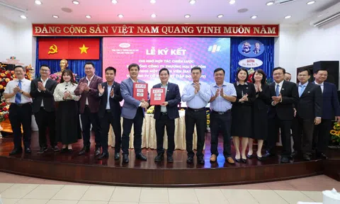 Hai ông lớn SATRA và FPT bắt tay hợp tác chiến lược