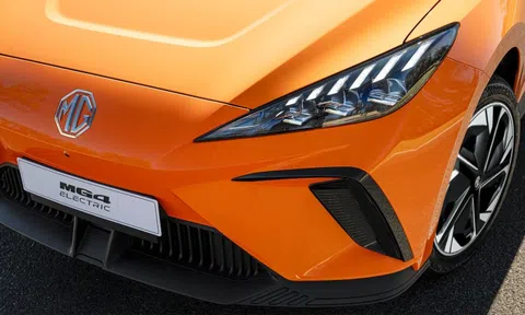 Cứ 10 xe bán ra tại Anh thì có một ôtô Trung Quốc