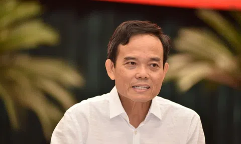 Bí thư TP.HCM nói về dự án đường vượt biển Cần Giờ - Vũng Tàu