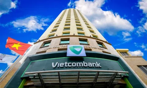 Vietcombank 'đứng dậy'