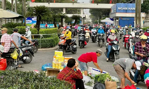 Lo chỗ học cho con công nhân: TPHCM rà soát khu vực đông lao động trước Tết 2026