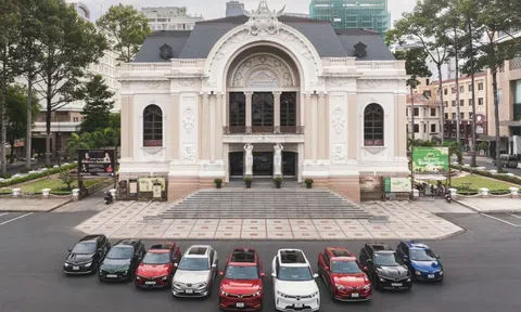 VinFast triển khai chiến dịch hỗ trợ toàn dân chuyển đổi xe điện