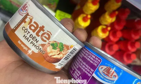 Sau lùm xùm thịt bệnh, đồ hộp HaLong CanFoco 'mất hút' ở nhiều siêu thị