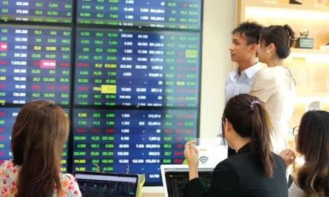 Việt Nam có thêm 2,6 triệu tài khoản chứng khoán năm 2025