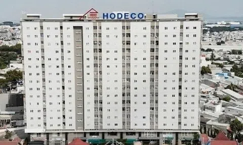 Hodeco ‘rót’ 100 tỷ đồng góp vốn thành lập công ty có trụ sở đặt tại TP.HCM