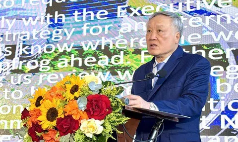 Phó Thủ tướng Nguyễn Hòa Bình: Trung tâm tài chính quốc tế là quyết sách chiến lược của Việt Nam