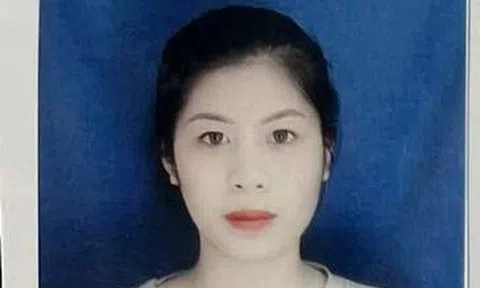 Sau khi rời nhà đi làm, người phụ nữ trẻ mất tích bí ẩn nhiều tháng
