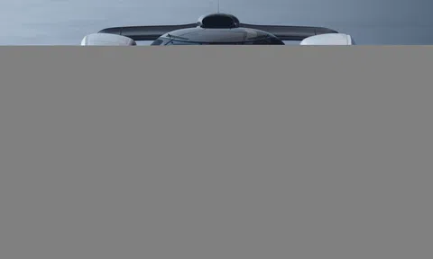 Siêu xe Red Bull RB17 lộ ảnh thiết kế chính thức