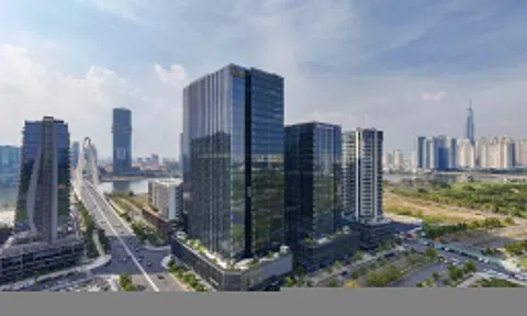 Văn phòng cho thuê vào chu kỳ mới