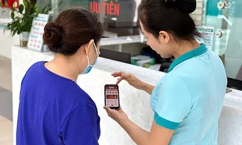 Đẩy nhanh bệnh án điện tử, lấy VNeID làm trục dữ liệu sức khỏe