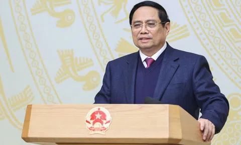 Thủ tướng: Bắt tay ngay vào việc giải ngân gần 1 triệu tỉ đồng năm 2026