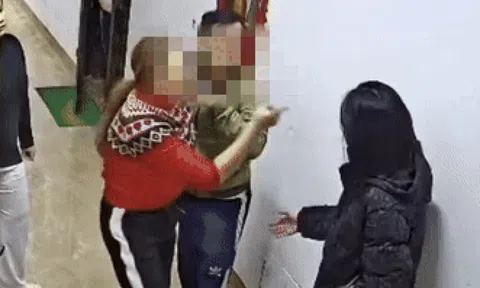 Triệu tập người phụ nữ đánh hàng xóm chấn động não tại chung cư