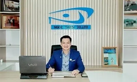 Khởi tố Trịnh Phan Thiên