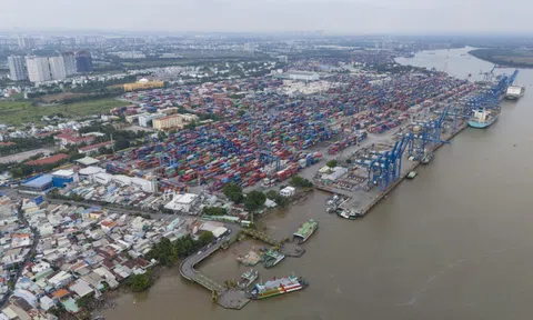 Chốt ngày động thổ cầu Cát Lái