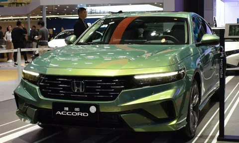 Nhà máy Honda tại Trung Quốc tiếp tục dừng hoạt động do thiếu chip