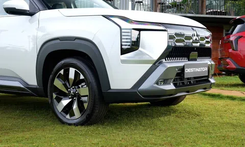 Loạt xe vừa ra mắt đã có ưu đãi