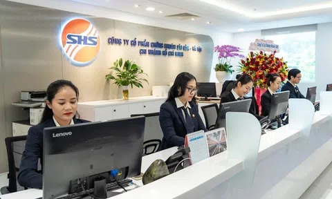 SHS bổ nhiệm tân Tổng Giám đốc