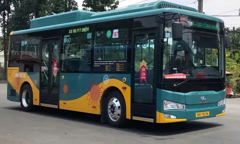 Điều chỉnh 6 tuyến xe buýt trợ giá tại TPHCM từ đầu năm 2026