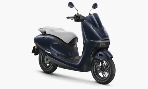 Honda ra mắt xe máy điện mới, có thể sớm bán ở Việt Nam