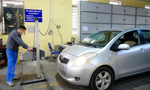 Ô tô rớt kiểm định: Tốn tiền, tốn sức!