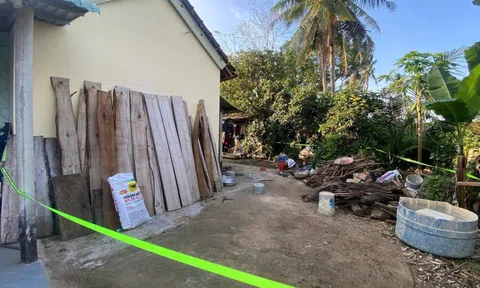 Sau tiếng nổ lớn, 2 người tử vong thương tâm