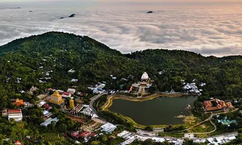 Kiến nghị chuyển giao Ban Quản lý Khu Du lịch Núi Cấm về địa phương quản lý