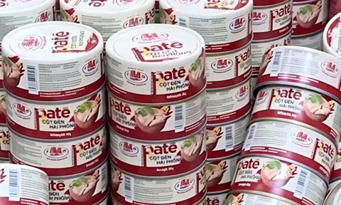 Hải Phòng lên tiếng về pate Cột Đèn