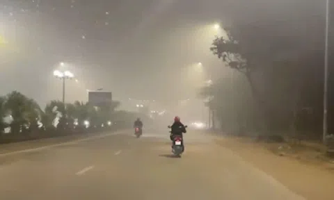 Vận hành thử nghiệm hệ thống dự báo sớm chất lượng không khí ở Hà Nội