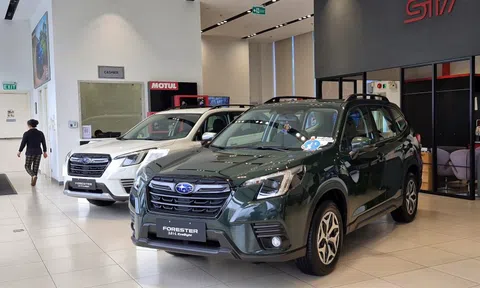 Loạt xe Nhật ưu đãi cả trăm triệu đồng ngay đầu năm