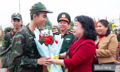 Đắk Lắk tiễn quân, về đích chiến dịch Quang Trung