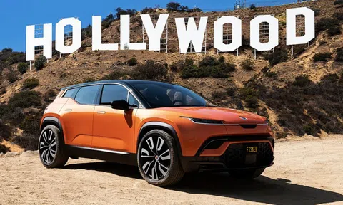 California đề xuất gói hoàn thuế 200 triệu USD để kích cầu xe điện