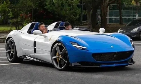 Dàn siêu xe hàng chục triệu USD của trùm lừa đảo Trần Chí