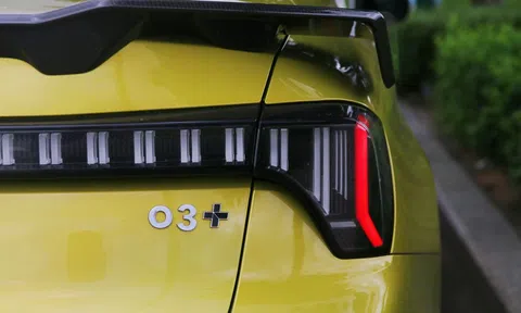 Khách Mỹ sắp được mua xe Zeekr, Lynk & Co