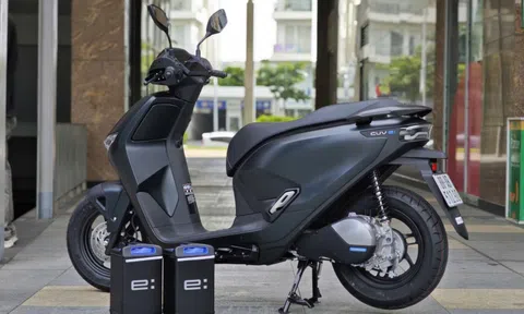 Giá bán 45 triệu của xe máy điện Honda CUV e: cho thấy điều gì?