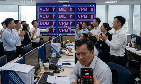 Những cổ phiếu ngân hàng, chứng khoán được nước ngoài mua mạnh nhất ngày 12-1