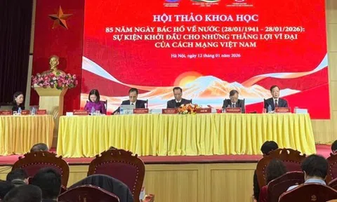 85 năm ngày Bác Hồ về nước: Khởi đầu những thắng lợi vĩ đại của cách mạng Việt Nam