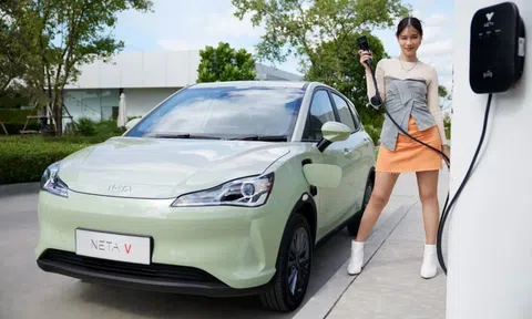 Bộ Tài chính Thái Lan khởi kiện hãng xe điện Trung Quốc Neta