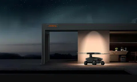 Khi điện mặt trời không còn là những tấm pin trên mái nhà