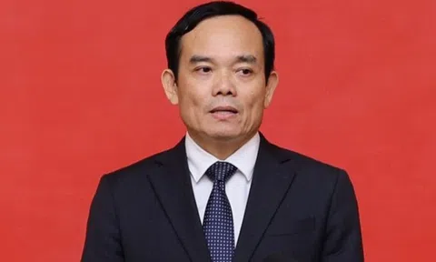 Bí thư Thành ủy Tp.HCM Trần Lưu Quang được giới thiệu ứng cử đại biểu Quốc hội khóa XVI