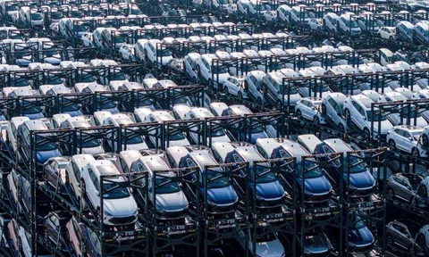 Trung Quốc và châu Âu bàn cách 'gỡ' thuế nhập khẩu xe điện