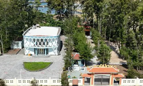 Điều ít biết về nơi chôn cất 'thần biển', ngư dân chịu tang như người thân