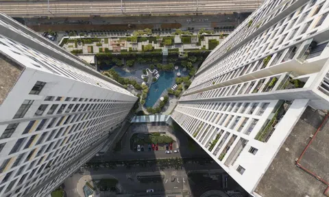 Giá căn hộ vùng lõi TP.HCM chạm mốc 92 triệu đồng/m2