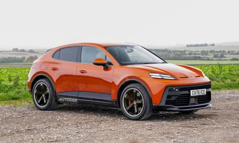 Porsche thừa nhận sai lầm với Macan bản chạy xăng