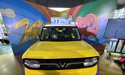 Năm 2025, VinFast bán 175.099 ô tô điện