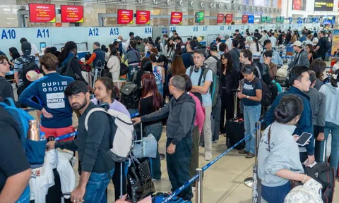 Cục trưởng Hàng không có quyền xử phạt vi phạm hành chính đến 100 triệu đồng