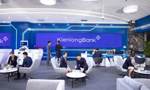 KienlongBank báo lãi ròng gần 1.900 tỷ đồng năm 2025, cổ phiếu KLB “bùng nổ” trong phiên chào sàn HoSE