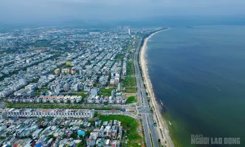 Bộ Tài chính đề nghị Đà Nẵng phối hợp xây dựng cơ chế đặc thù cho dự án đô thị lấn biển