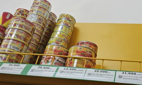 Người tiêu dùng giật mình sau 30 năm trung thành với đồ hộp Hạ Long